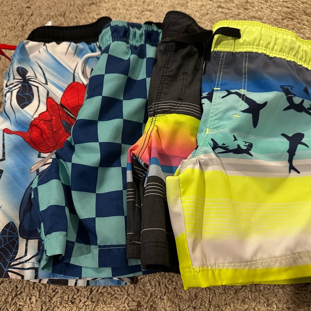 Boys Swim Trunks bundle
